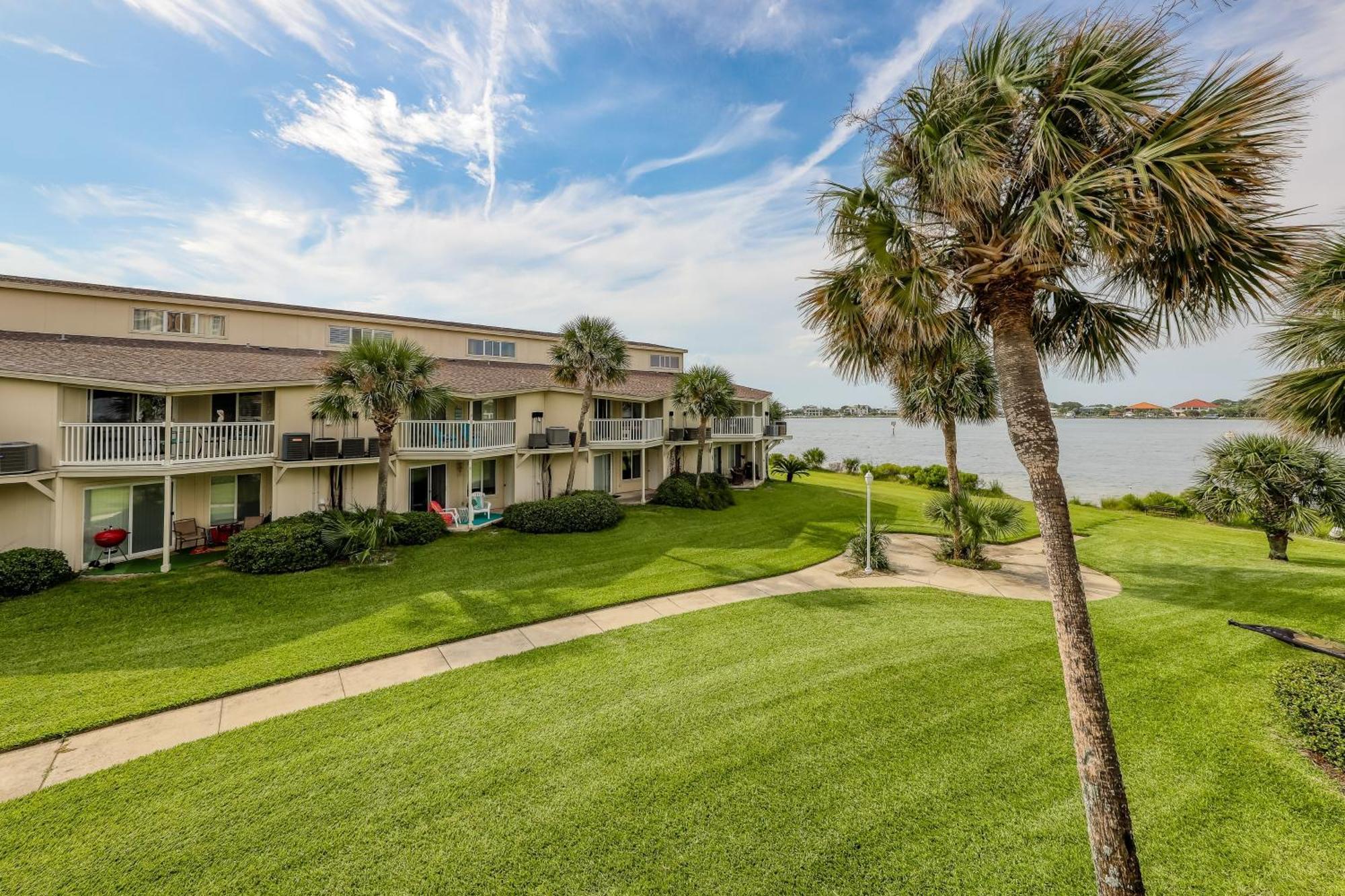 Sand Dollar E200 Pensacola Beach Exterior foto